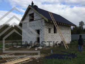 Качественная кладка блоков при строительстве домов - залог долговечности